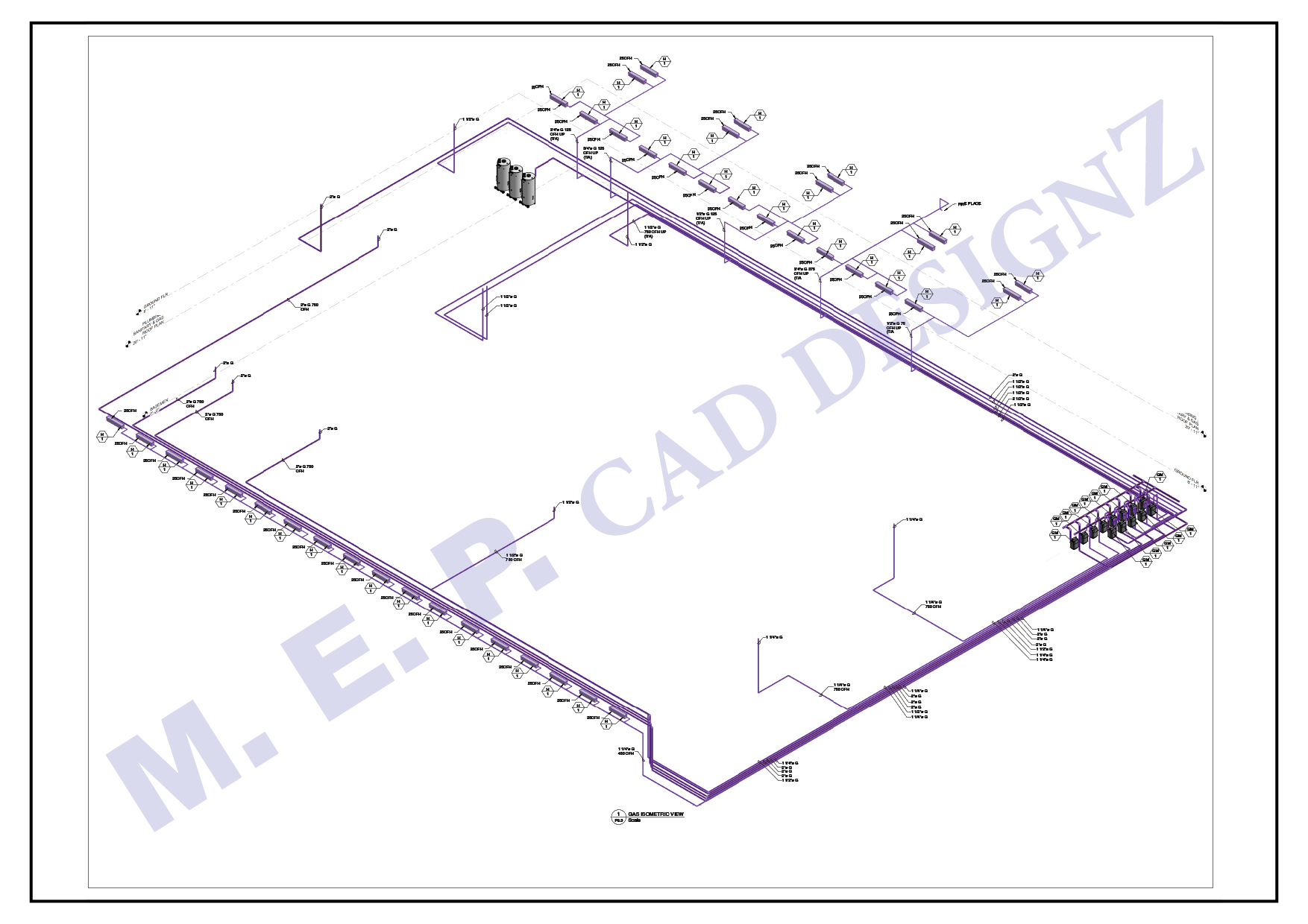 Gas Piping 1
