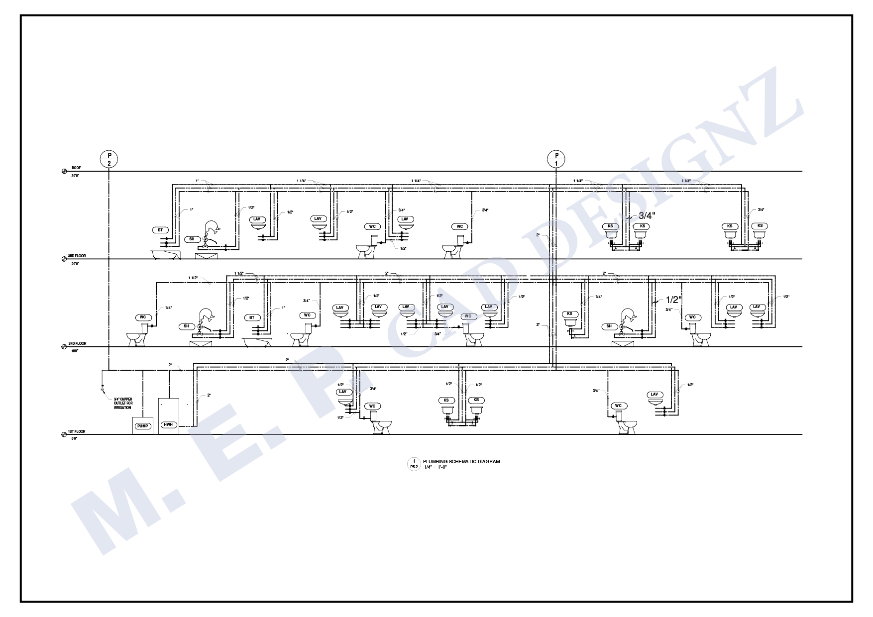 Piping Layout 8
