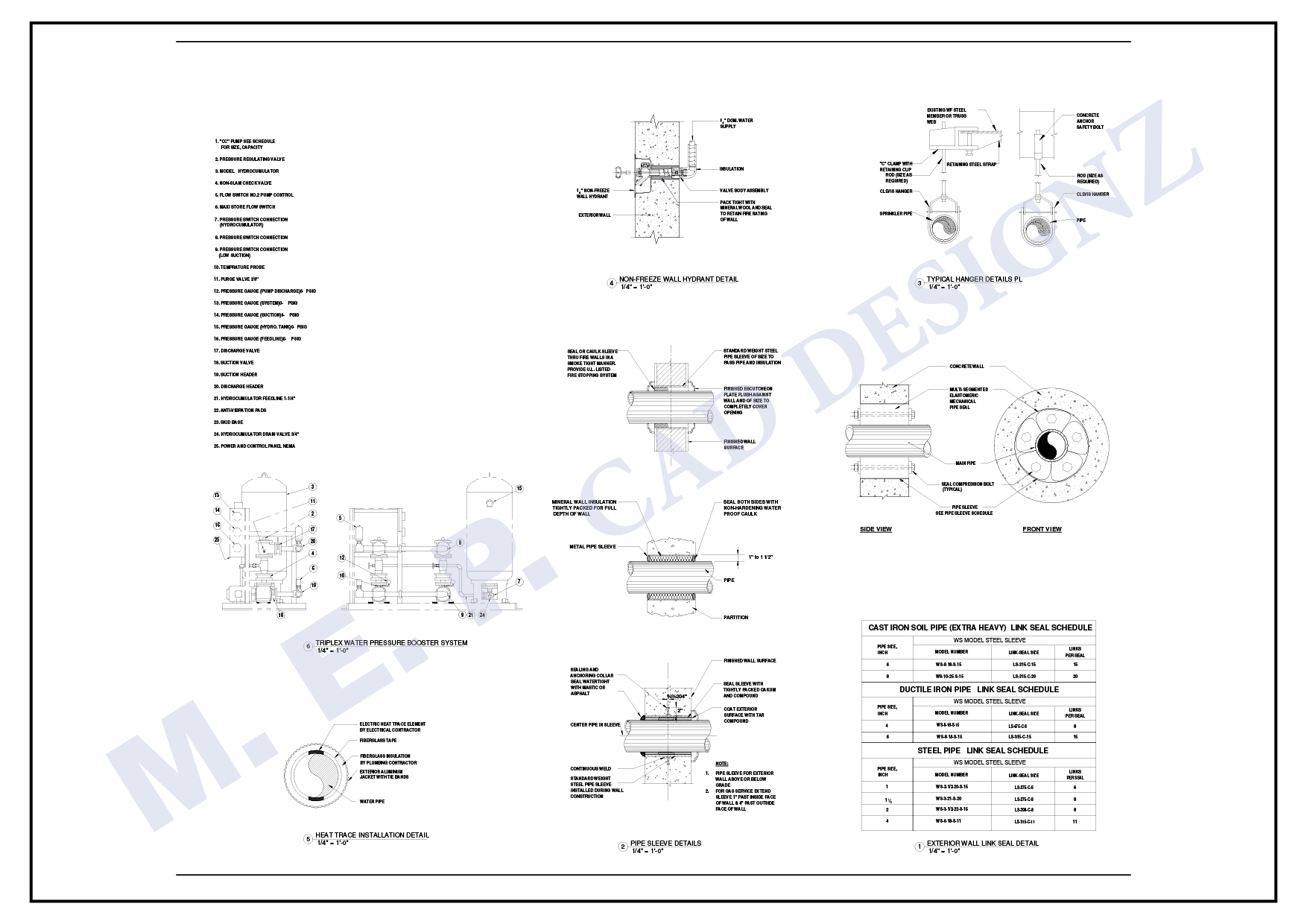 Piping Layout 10